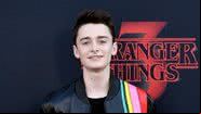 O ator Noah Schnapp - Getty Images