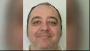 Kenneth Smith, executado na última quinta-feira, 25 - Reprodução / Alabama Department of Corrections