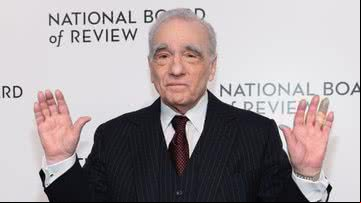 Martin Scorsese - Getty Images