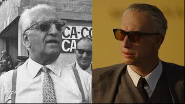 Enzo Ferrari: Realidade e ficção - Domínio Público e Divulgação