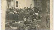 Judeus sendo deportados na Polônia - Associação Estadual da Saxônia de Comunidades Judaicas