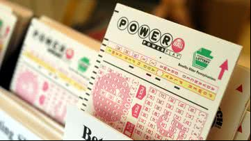 Bilhetes da loteria Powerball - Getty Images