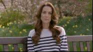 Kate Middleton revela diagnóstico de câncer - Reprodução/Vídeo/X/@KensingtonRoyal