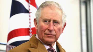O rei Charles III - Getty Images