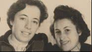 Lola Alexander e Ursula Finke - Arquivo pessoal