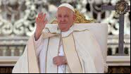 O papa Francisco - Getty Images
