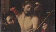 A pintura de Caravaggio que será exposta em museu - Reprodução / Museu do Prado