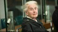 Ursula Haverbeck, a "vovó nazista" - Getty Imagens