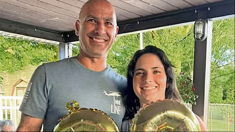 Registro do homem que morreu durante atentado contra Donald Trump - Arquivo pessoal