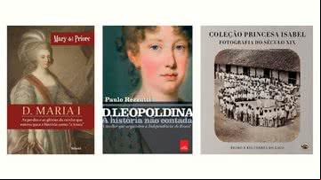 Saiba mais sobre as figuras femininas que marcaram a História do Brasil Império - Reprodução/Mercado Livre