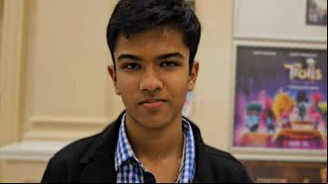 Shreyas Royal - Reprodução/Vídeo/YouTube/@ChessBaseIndiachannel