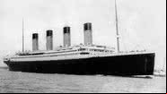 O navio RMS Titanic - Wikimedia Commons/Francis Godolphin Osbourne Stuart