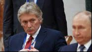 Dmitry Peskov e Vladimir Putin - Getty Images