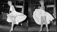 Marilyn Monroe em "O Pecado Mora ao Lado" - Getty Images