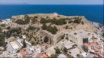 Imagem ilustrativa da Ilha de Creta - C messier via Wikimedia Commons