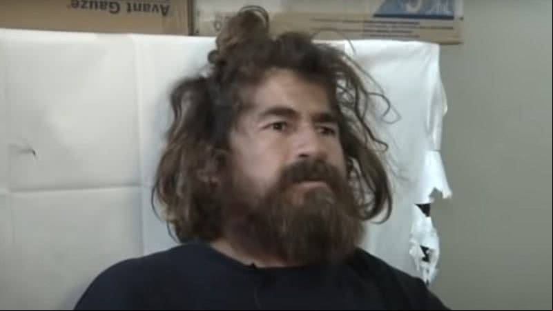Jose Salvador Alvarenga ou meses á deriva - Reprodução/Vídeo/HLN