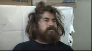 Jose Salvador Alvarenga ou meses á deriva - Reprodução/Vídeo/HLN