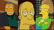 Personagens de 'Os Simpsons' - Reprodução/FOX