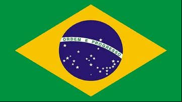 Bandeira do Brasil - Reprodução