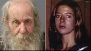 Miller e a jovem Mary Schlais - Divulgação