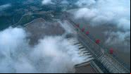 A Barragem das Três Gargantas, na província de Hubei, na China - Getty Images