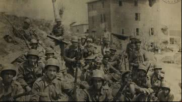 Pracinhas brasileiros - 1SgtNahon-AHEx/Exército Brasileiro