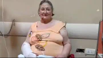 María Josefa Bonazza - Reprodução