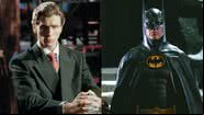 Cenas de "Psicopata Americano" e "Batman: O Retorno" - Getty Images e Divulgação