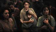 Cena do filme O Trem Italiano da Felicidade - Divulgação/Netflix