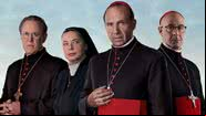 Cena do filme "Conclave", em cartaz nos cinemas - Divulgação
