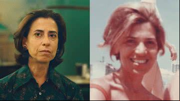 Fernanda Torres como Eunice Paiva em 'Ainda Estou Aqui' - Divulgação