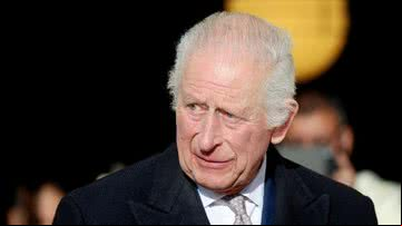 Rei Charles III - Getty Images