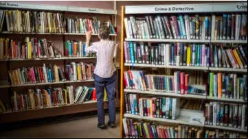 Estudo indica que número de autores censurados cresceu nos EUA - Getty Images (imagem meramente ilustrativa)