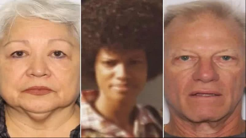 Isabel "Terry" Cruz-Grimmett, Maritza Glean Grimmett, Howard Grimmett - Orange County Sheriff's Office