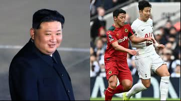Kim Jong-un proíbe TV norte-coreana de transmitir jogos de três equipes da Premier League - Getty Images