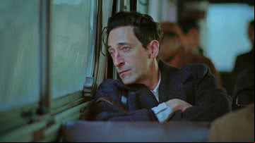 Cena do filme O Brutalista - Divulgação