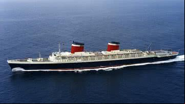 SS United States - Reprodução/SS United States Conservancy