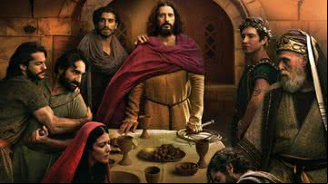 Imagem de The Chosen: A Última Ceia - Annie Leibovitz