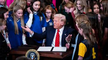 Donald Trump - Getty Images