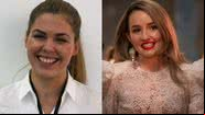 Belle Gibson: realidade e ficção - Arquivo pessoal e Divulgação/Netflix