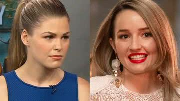 Belle Gibson: realidade e ficção - Reprodução/vídeo e Divulgação/Netflix