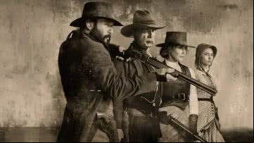 Imagem promocional da série 1883 - Divulgação