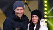 Príncipe Harry e Meghan Markle - Getty Images