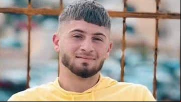 Walid Khalid Abdalla Ahmad, brasileiro-palestino morrto em Israel - Reprodução