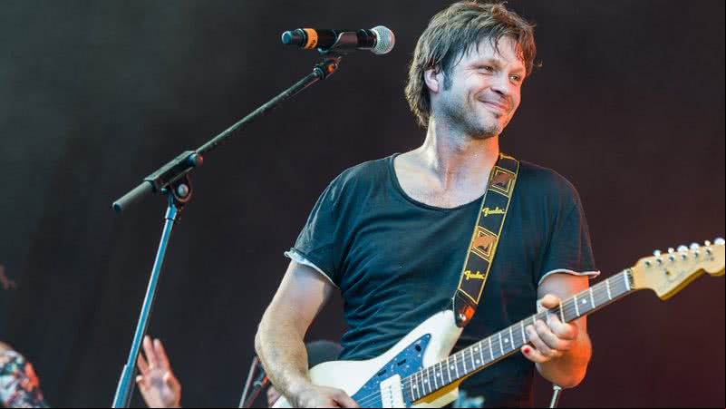 Bertrand Cantat - Getty Images
