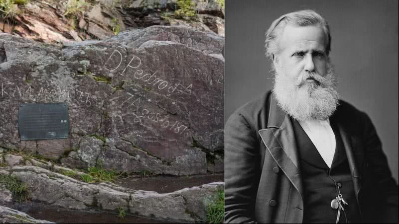D. Pedro II era conhecido por hábitos curiosos - Wikimedia Commons; domínio público