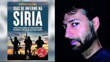 "Dias de Inferno na Síria" de Klester Cavalcanti - Reprodução/Klester Cavalcanti