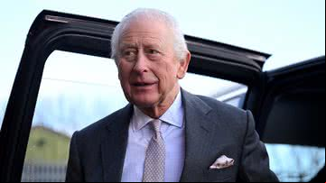 Rei Charles III - Getty Images