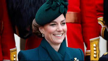 Kate Middleton - Getty Images