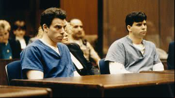 Erik Menendez e Lyle Menendez - Getty Images